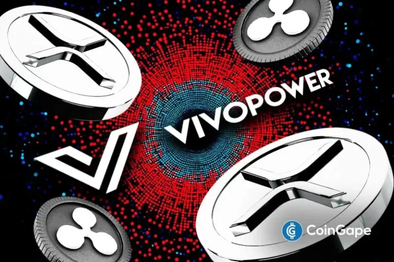 VivoPower to Gain XRP Exposure at $0.47 per Token via Ripple Share Purchase