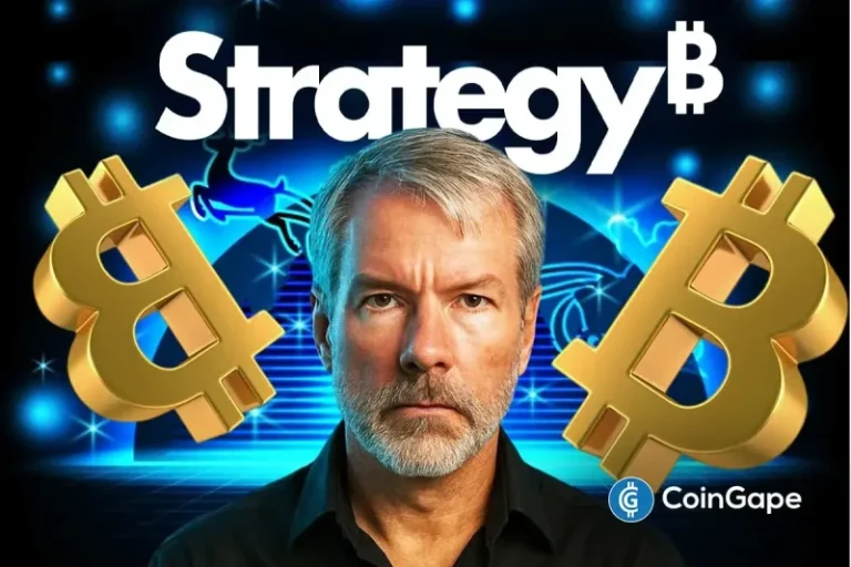 Michael Saylor’s Strategy Pauses Bitcoin Buying as Crypto Market Anticipates a ‘Santa Rally’